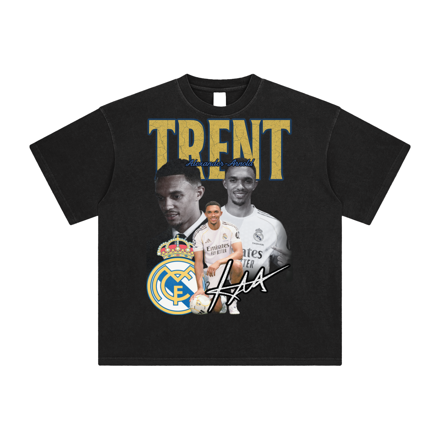 Trent Madrid Tee