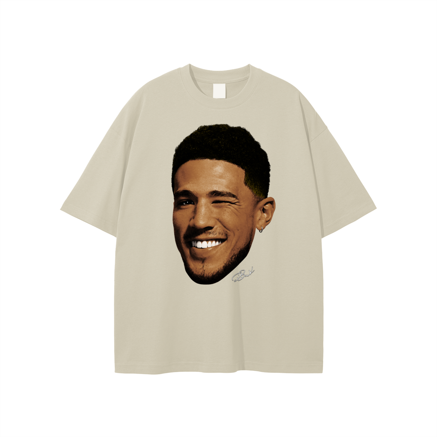 Booker Big Face Tee