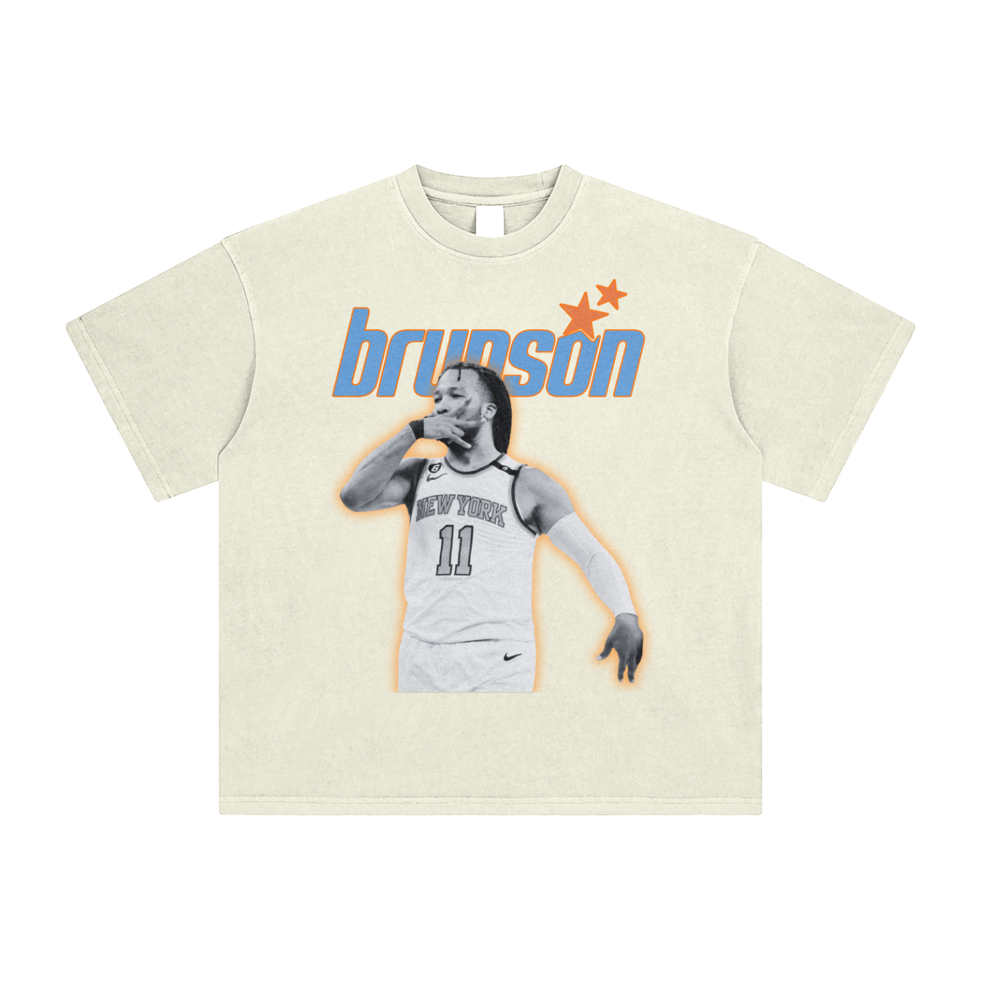 Brunson HNF Tee