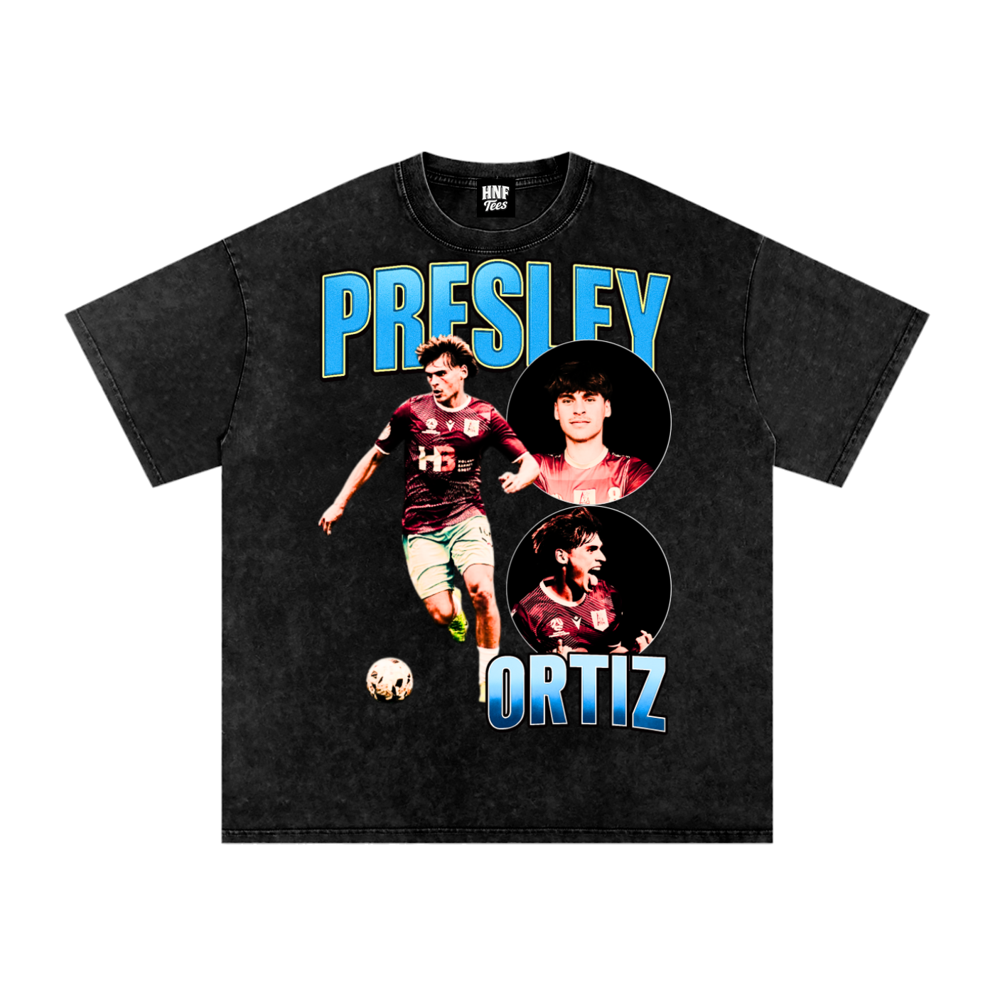 Presley Ortiz Tee