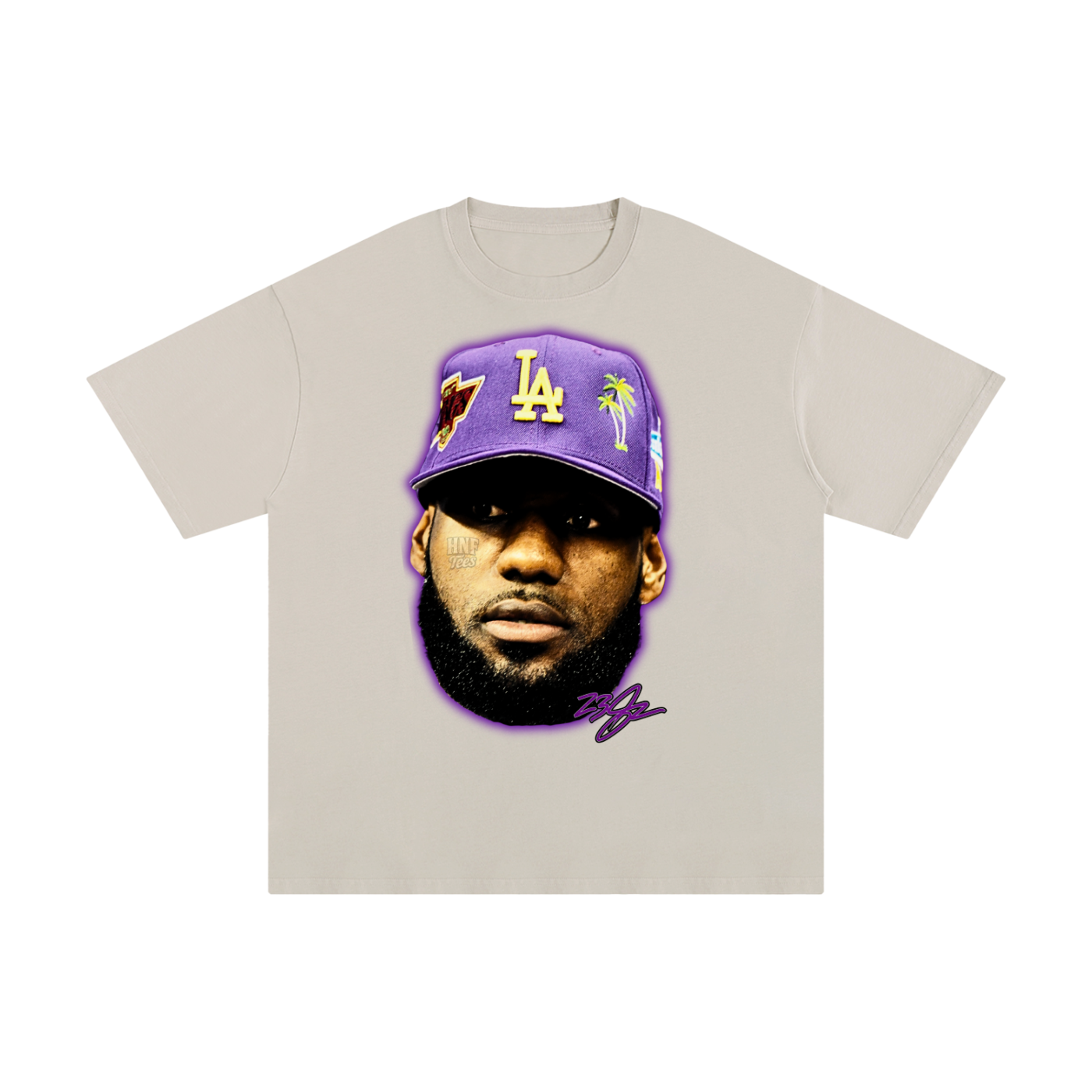 Lebron Big Face Tee V2