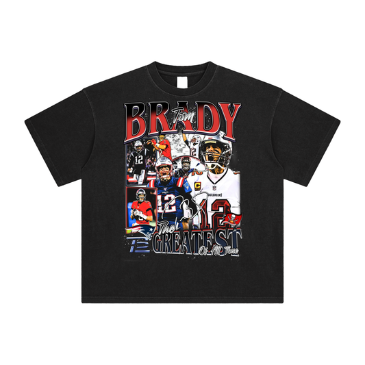 Tom Brady Tee