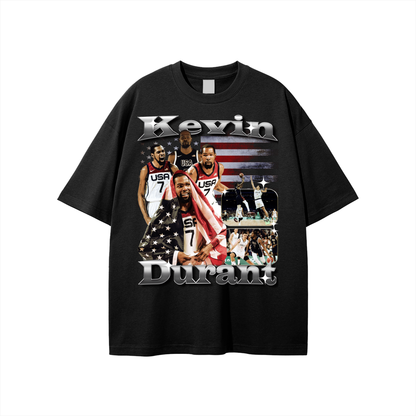 KD USA Tee