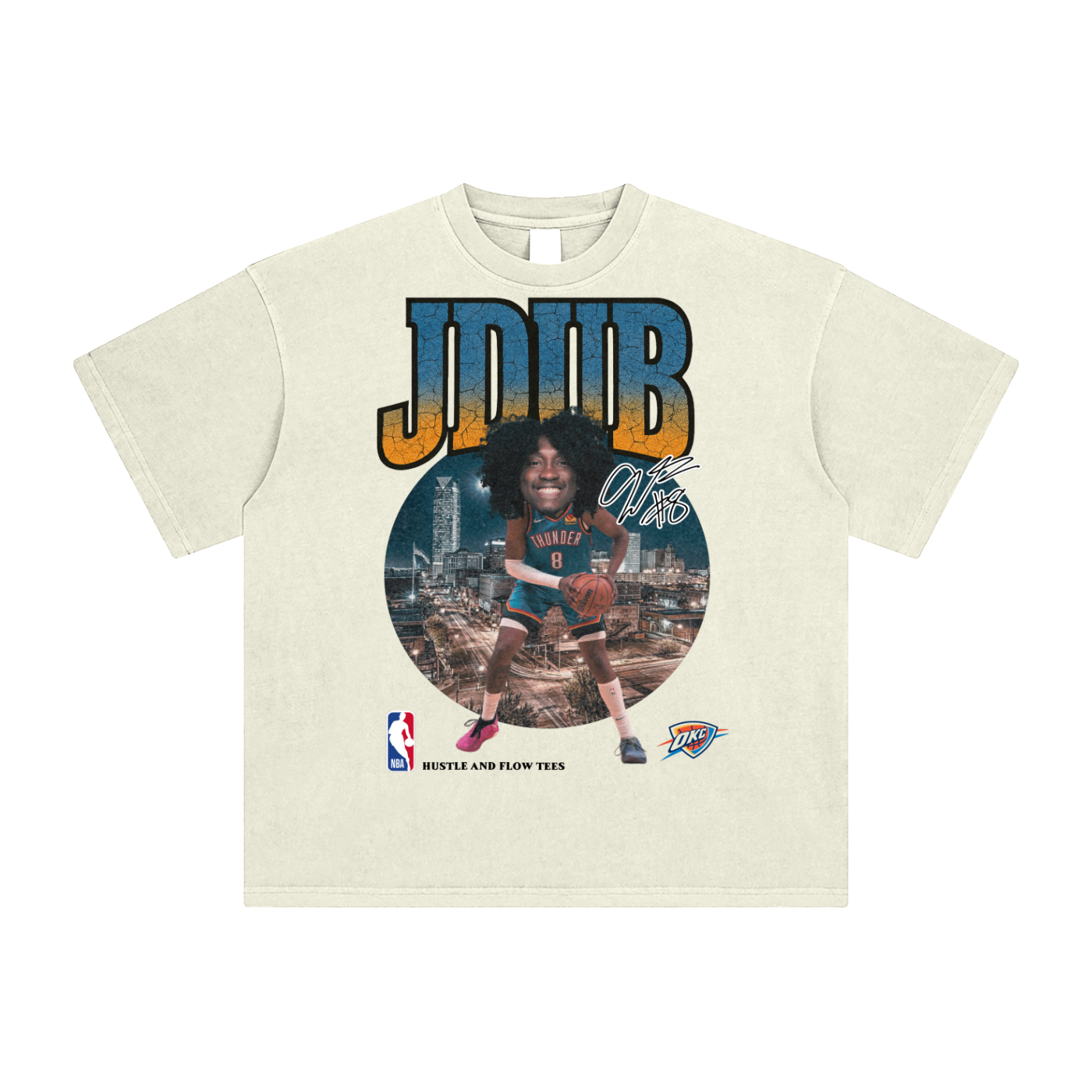 JDUB Tee