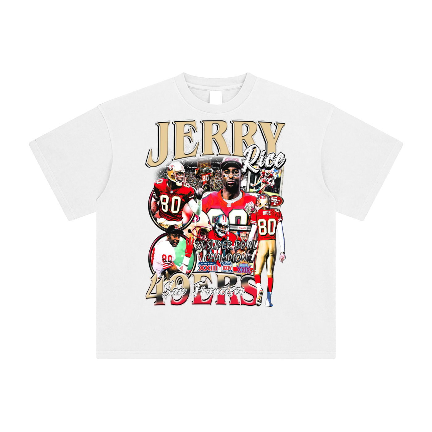 Jerry Rice Tee