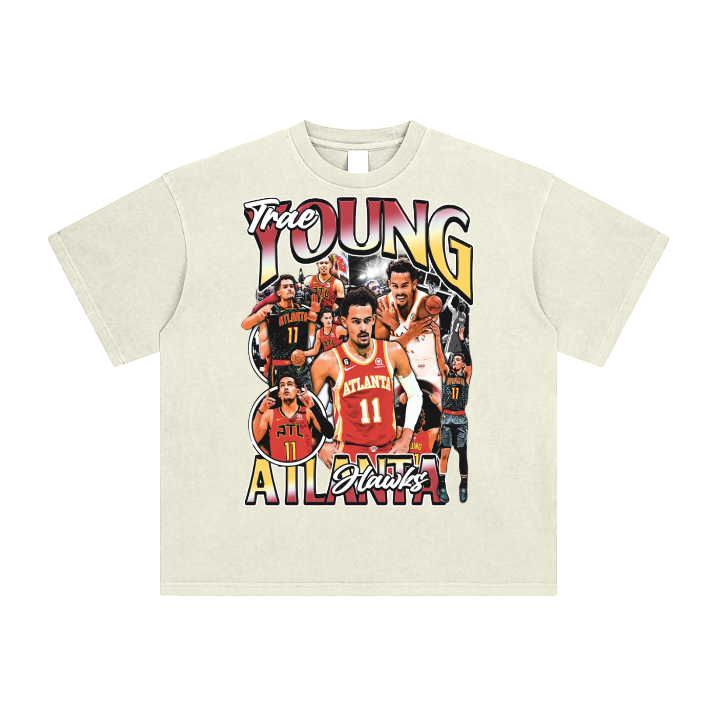 Trae Young Tee