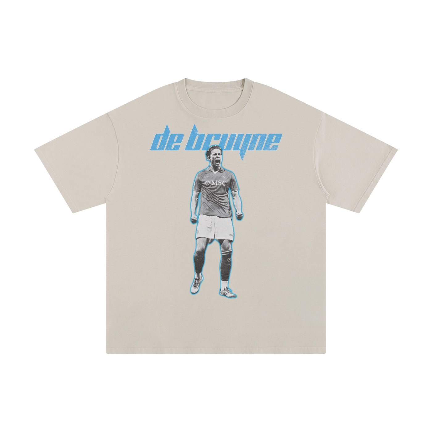 De Bruyne HNF Tee