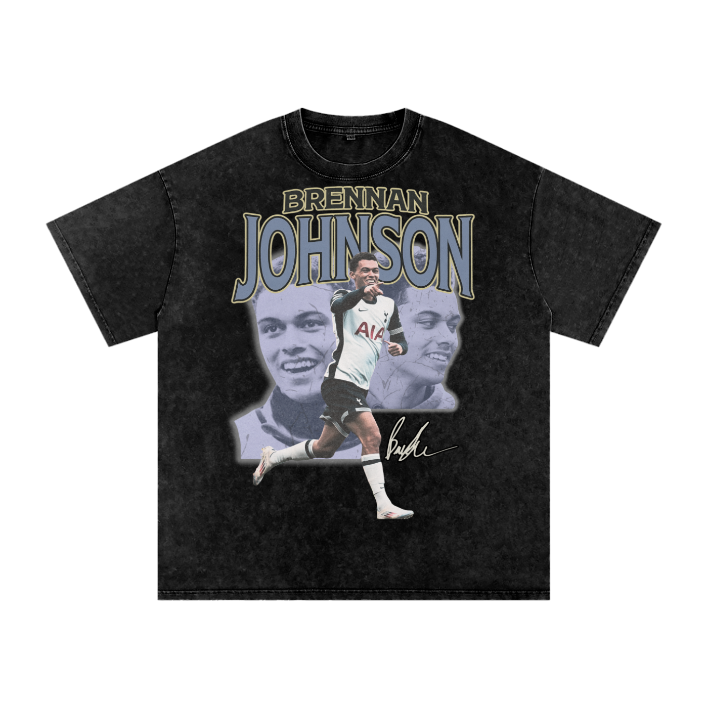 Brennan Johnson Tee