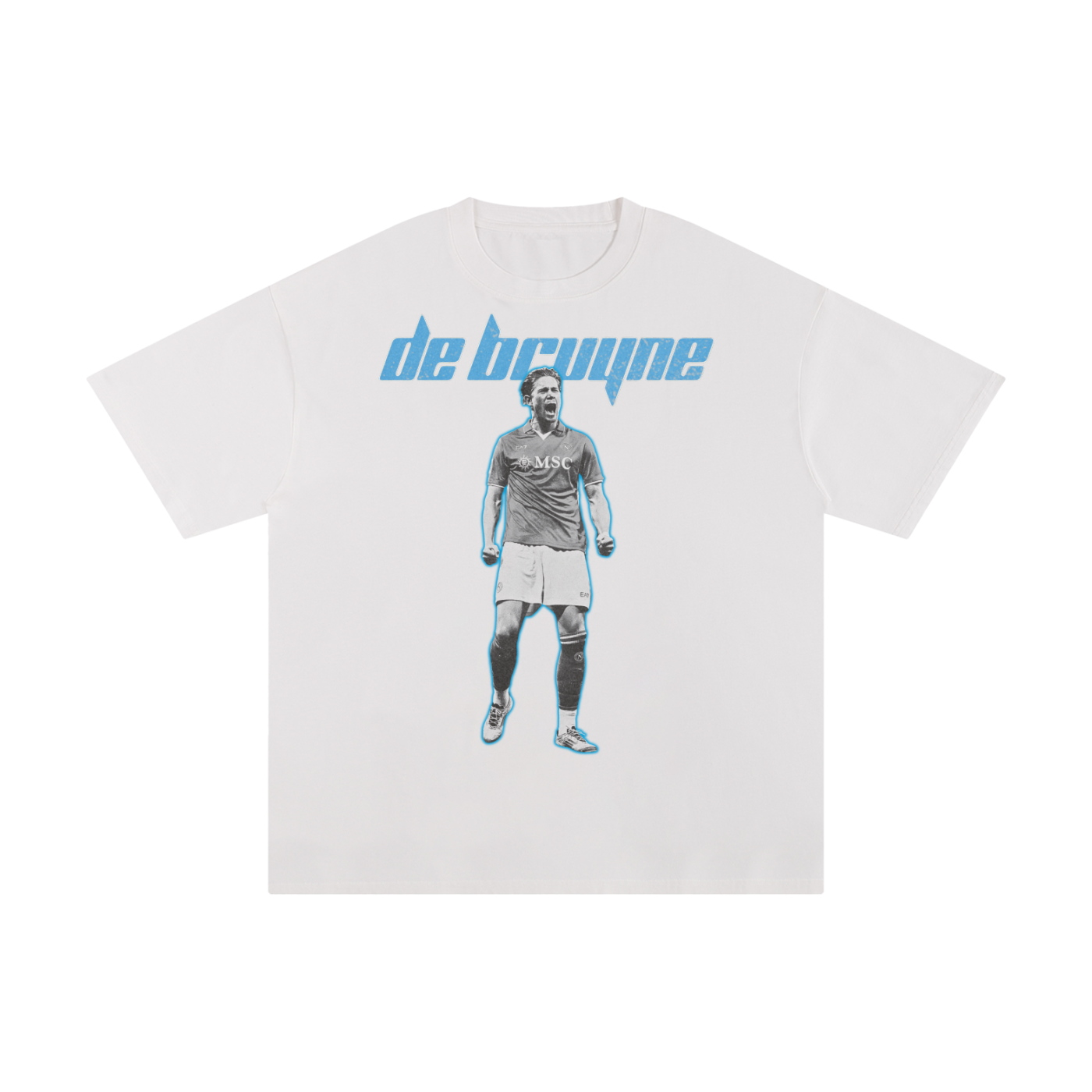 De Bruyne HNF Tee