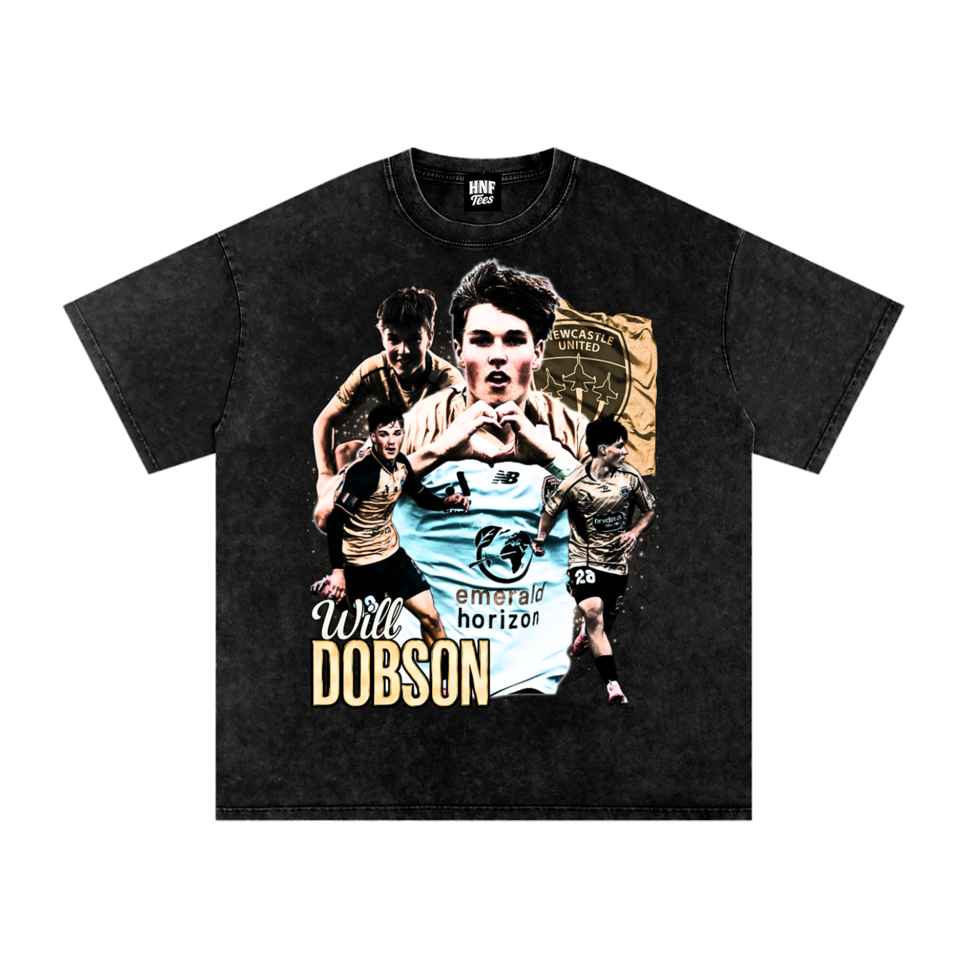 Will Dobson Tee