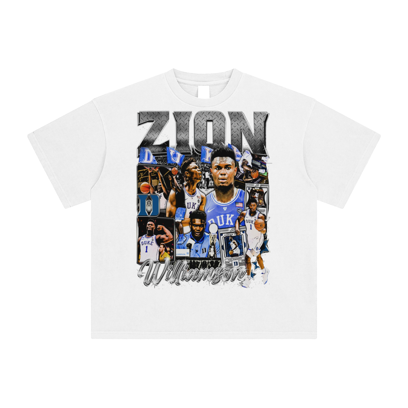 Zion Duke Tee