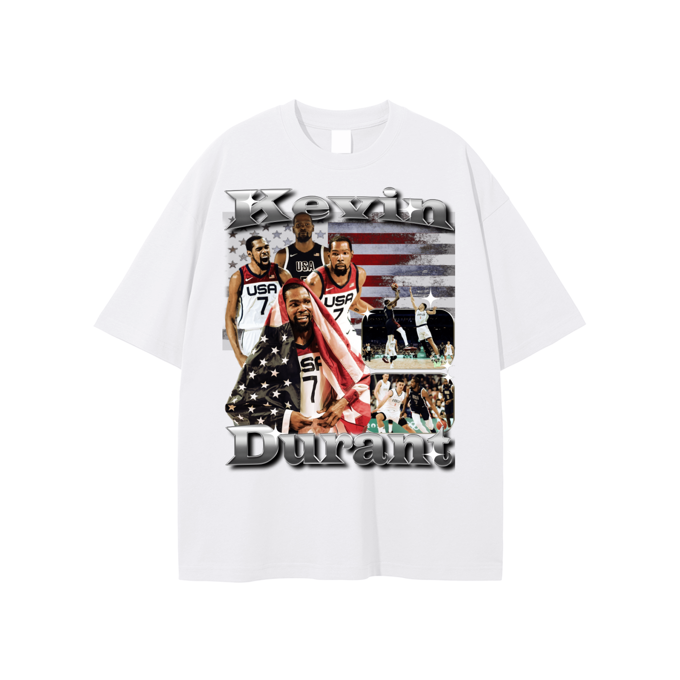 KD USA Tee