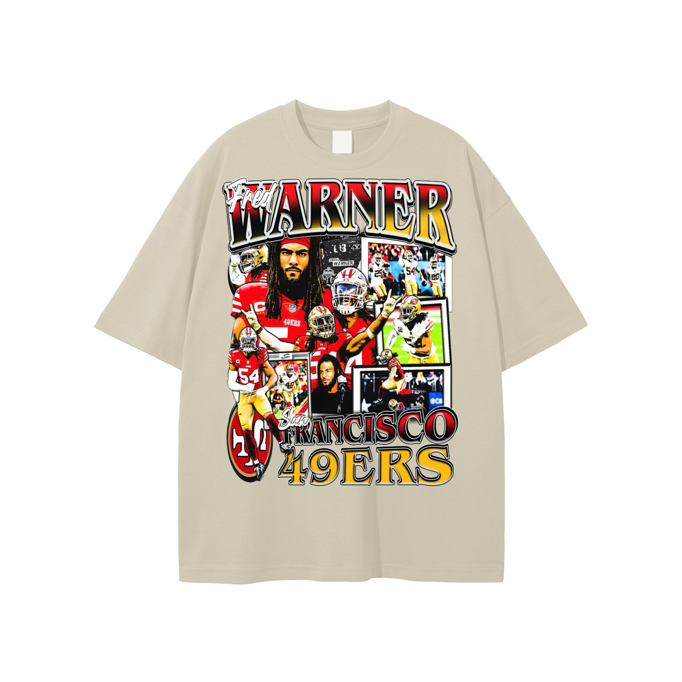 Fred Warner Tee