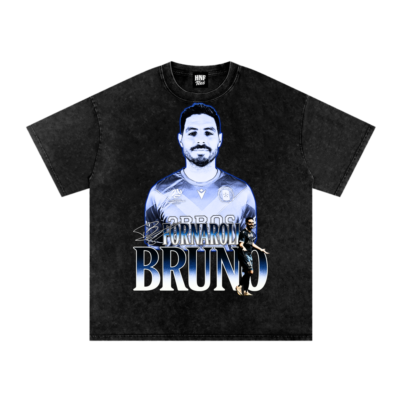 Bruno Fornaroli Tee