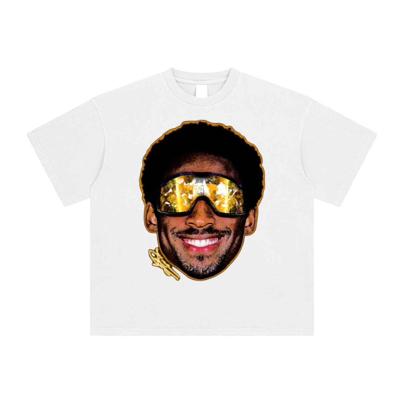 Kobe Big Face Tee V2