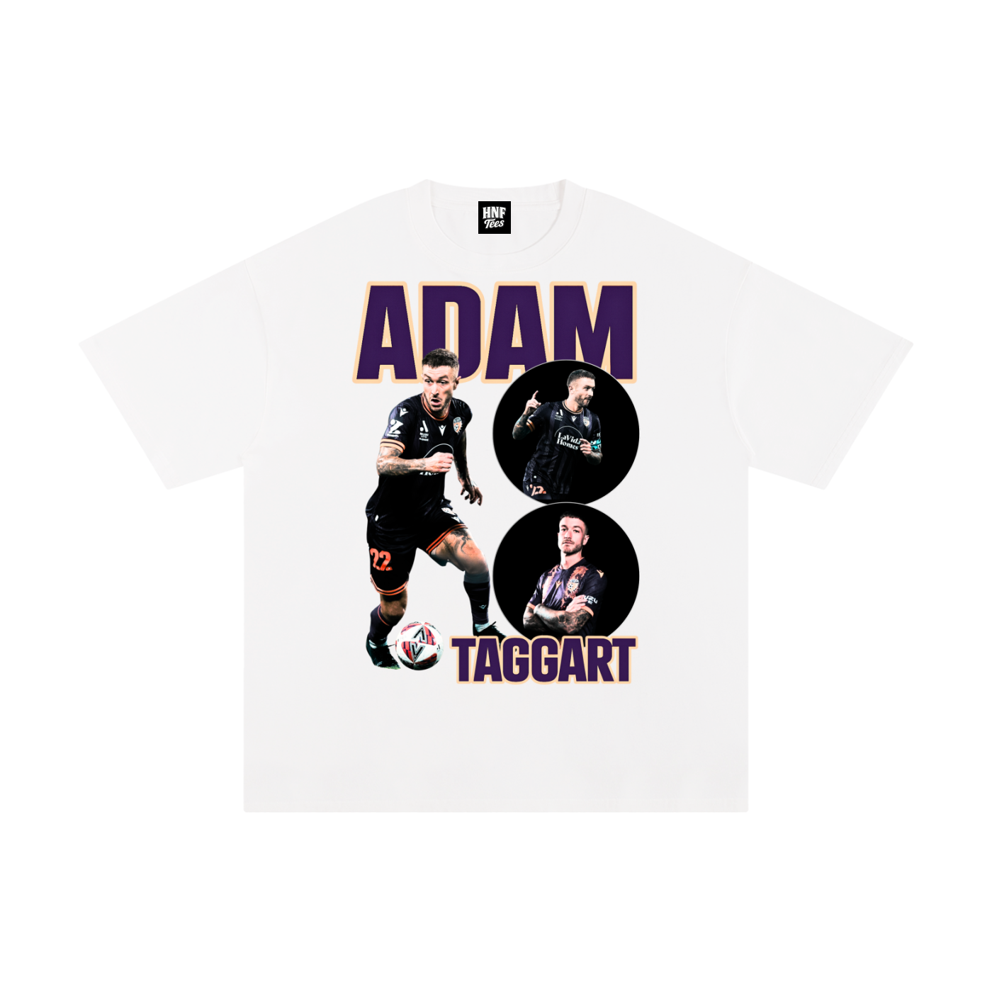 Adam Taggart Tee
