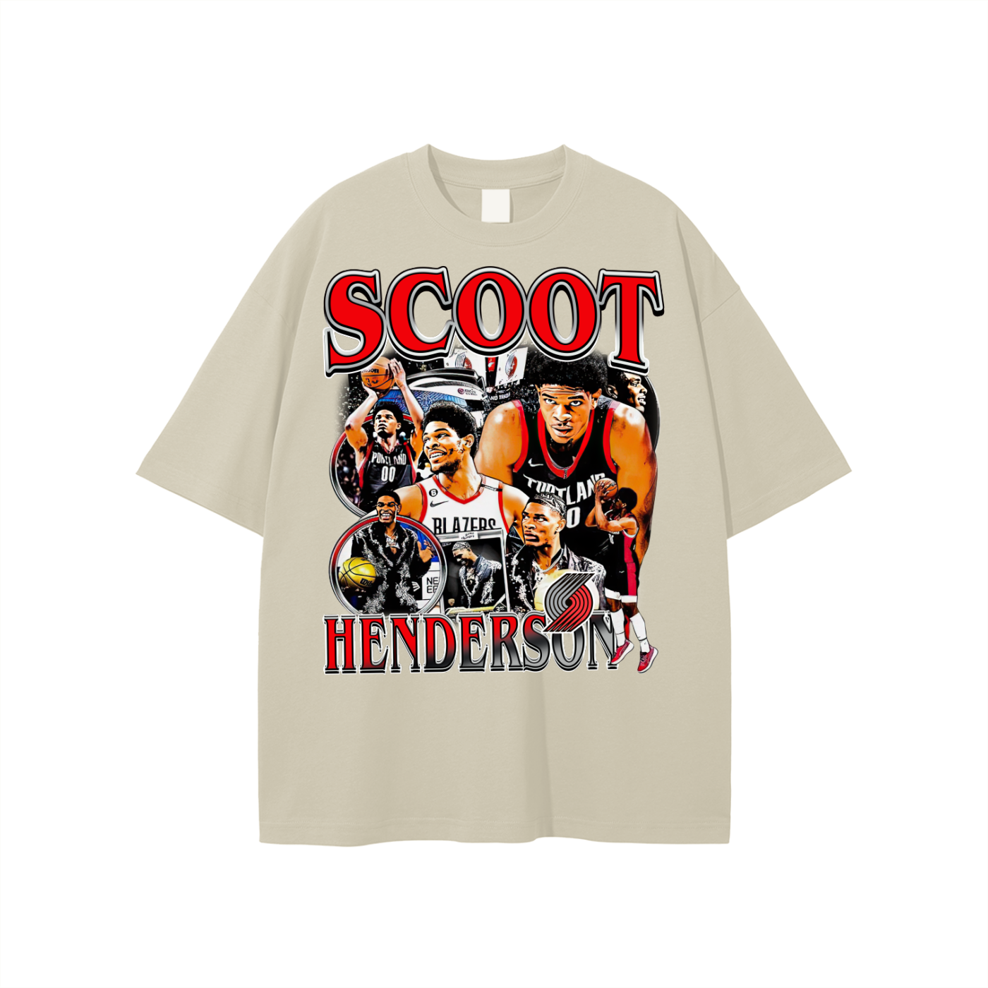 Scoot Tee