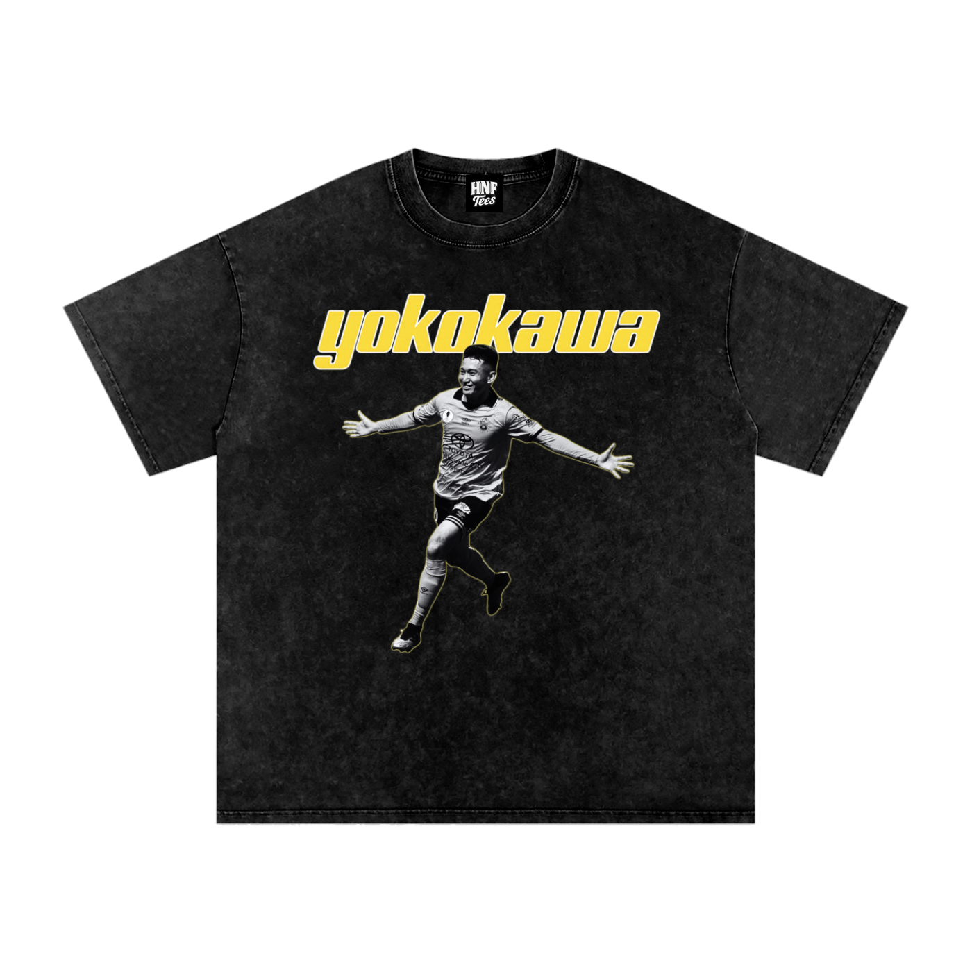 Asahi Yokokawa Tee
