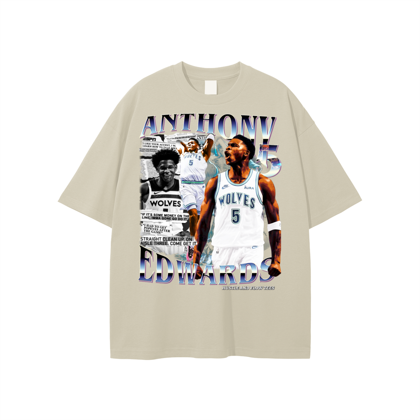 Ant Edwards Tee