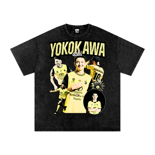 Asahi Yokokawa Tee