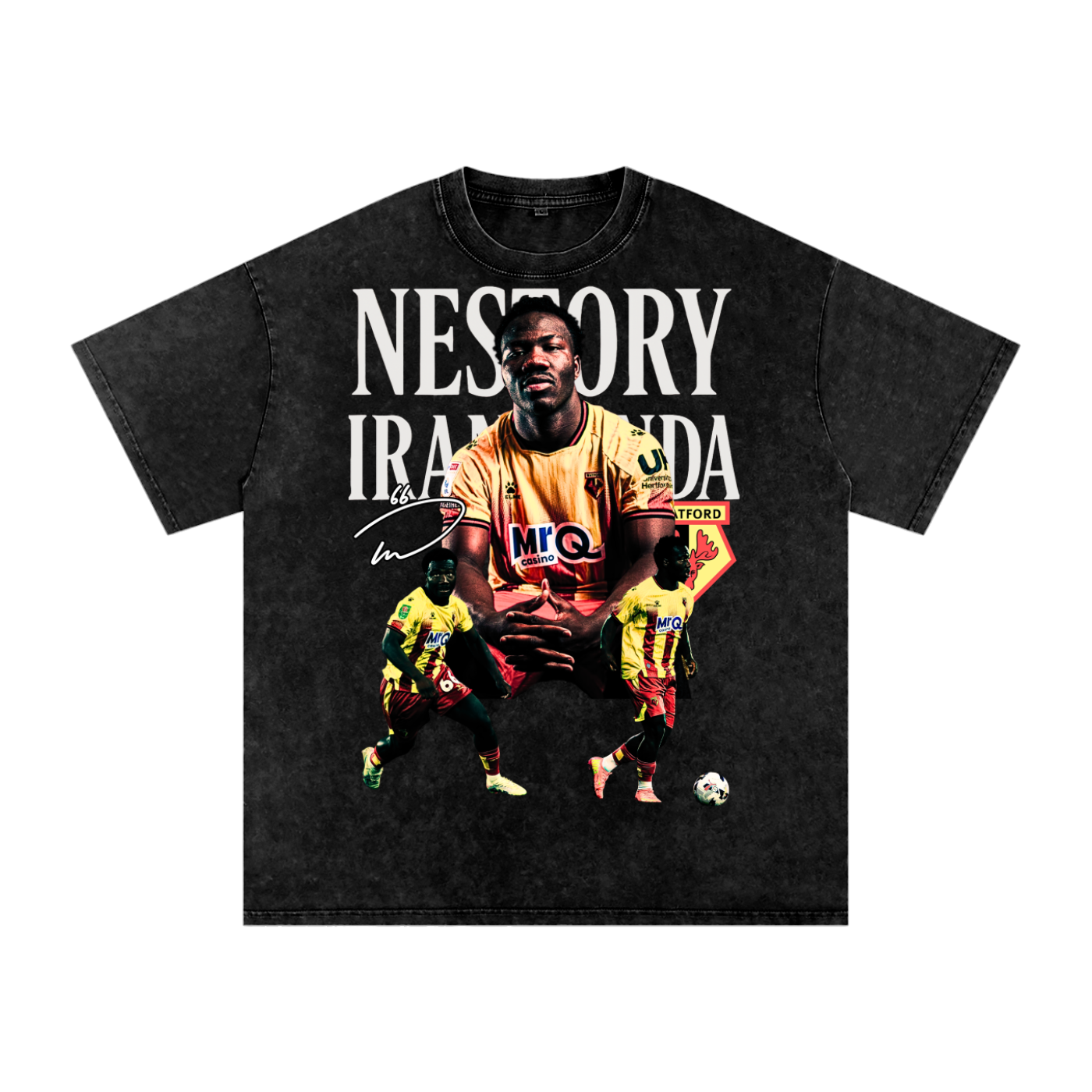 Nestory Watford Tee