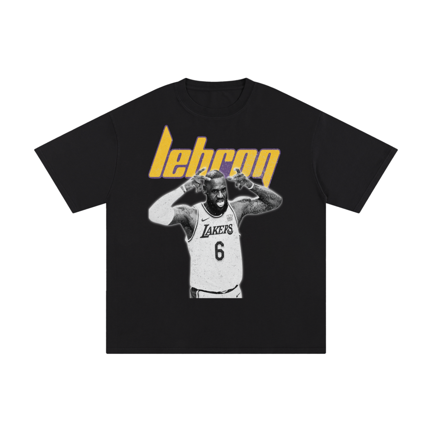 lebron HNF Tee
