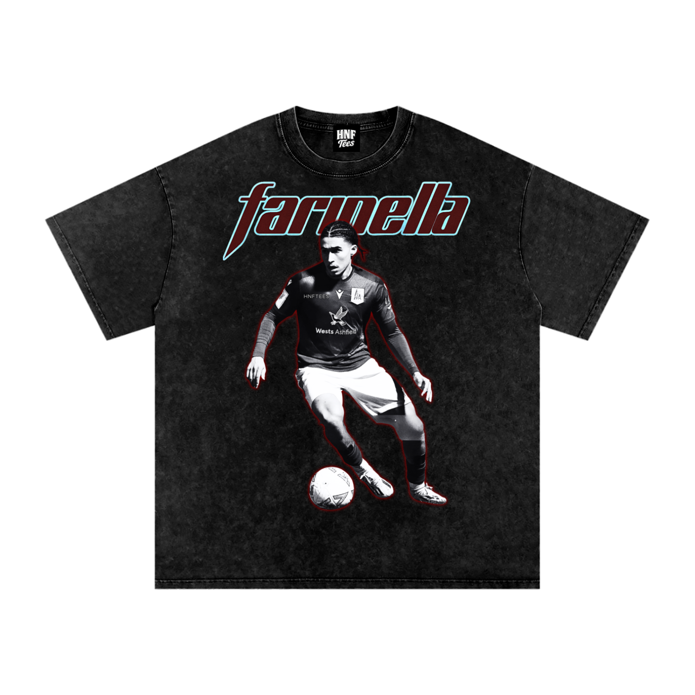 Franco Farinella HNF Tee