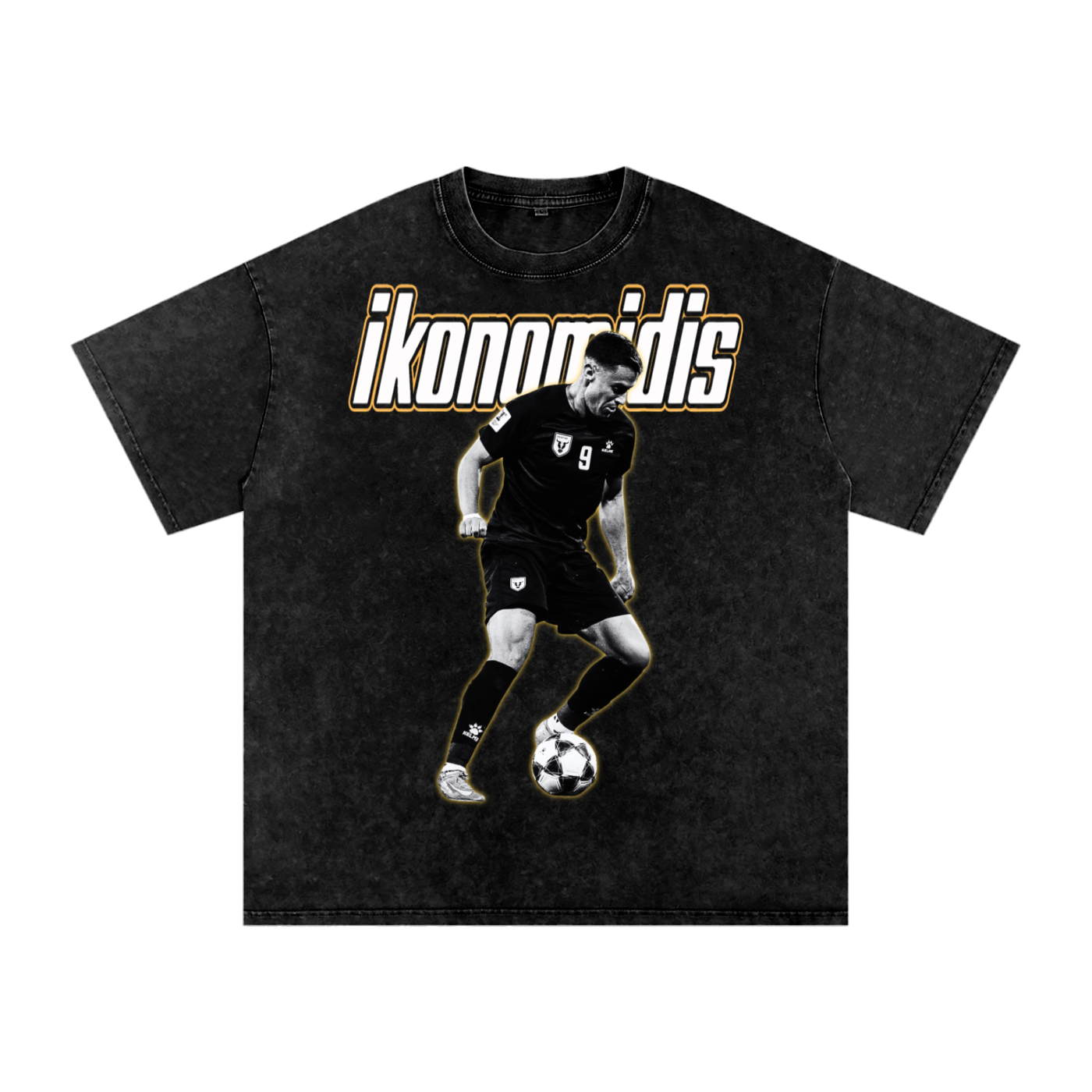 Ikonomidis HNF Tee