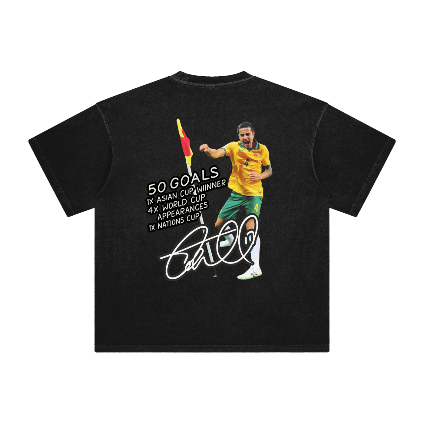 Tim Cahill Tee