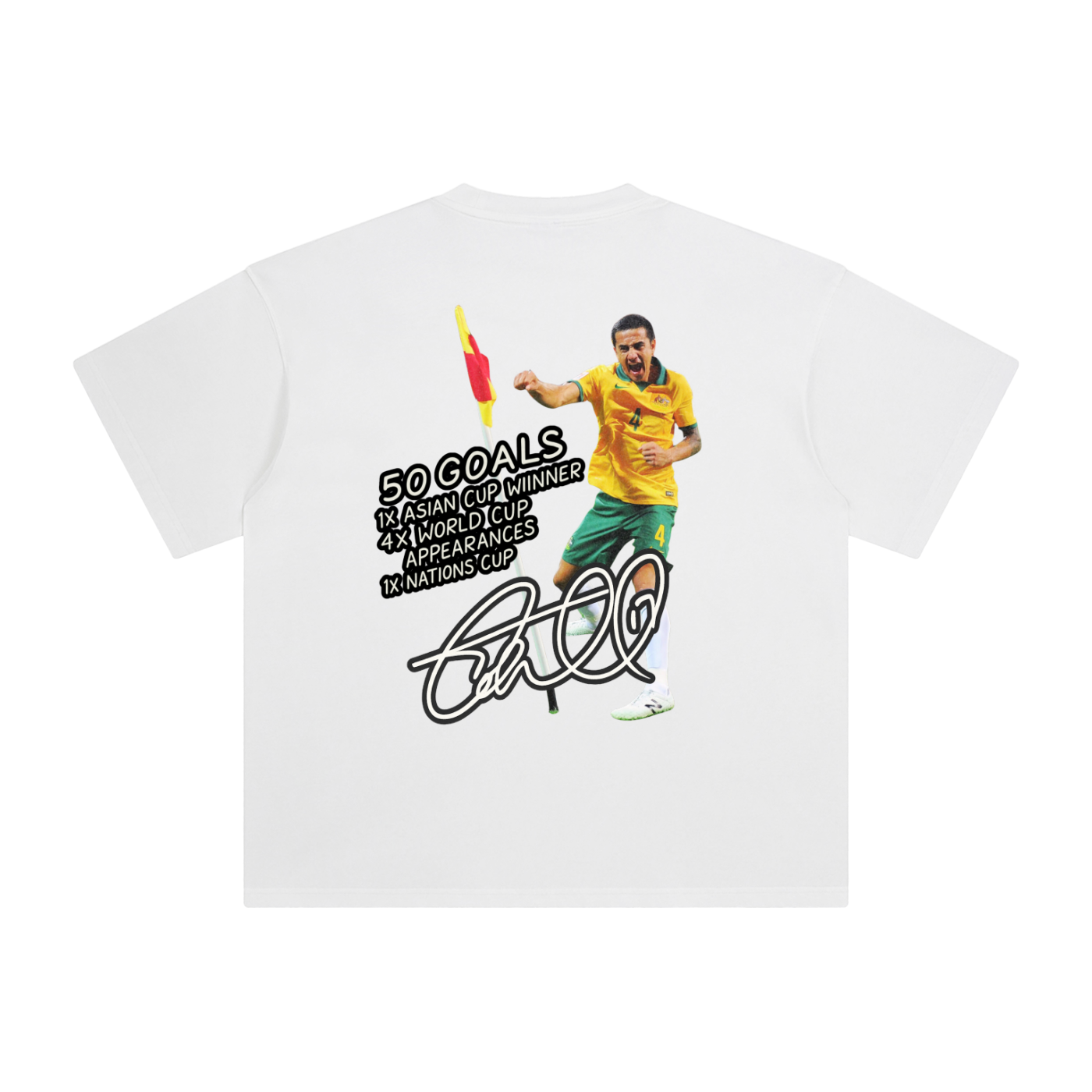 Tim Cahill Tee