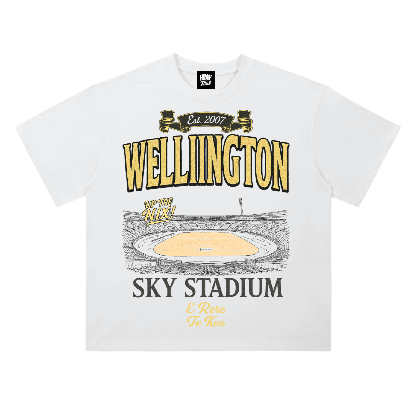 Wellington Tee