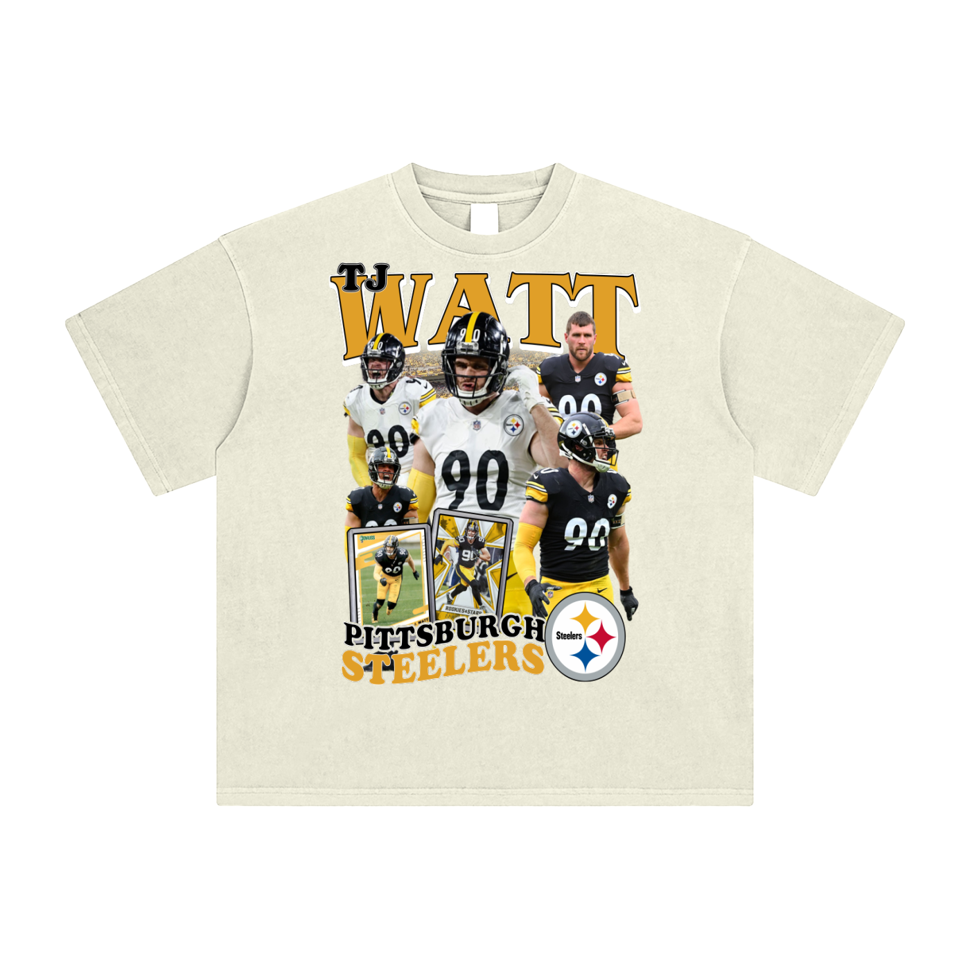TJ Watt Tee