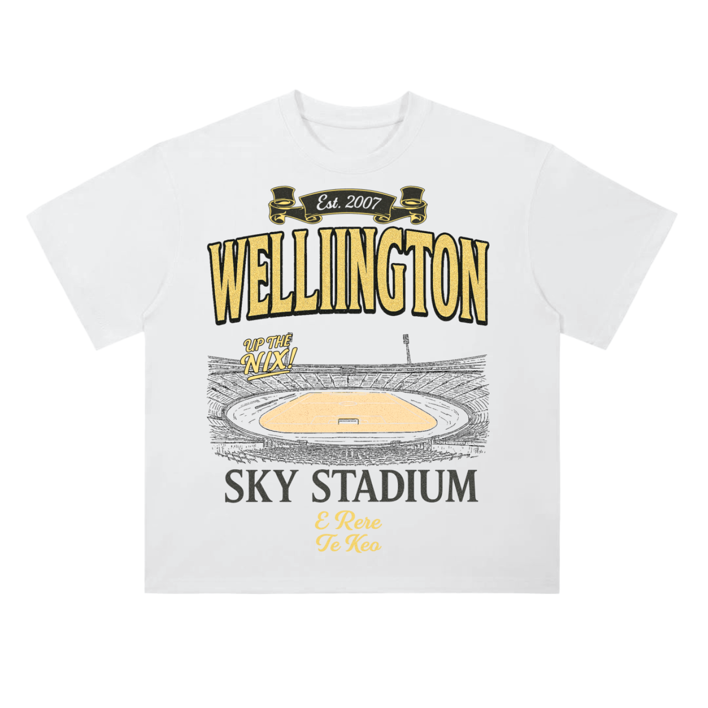 Wellington Tee
