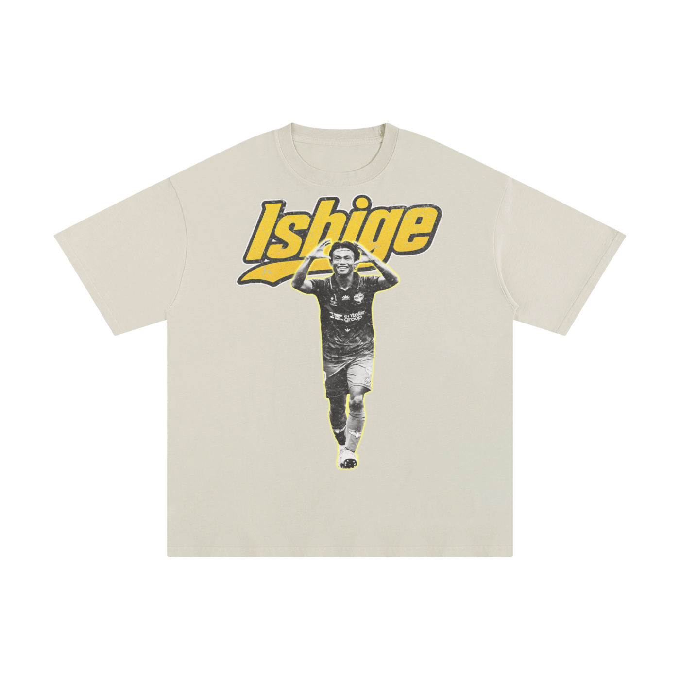 Ishige HNF Tee
