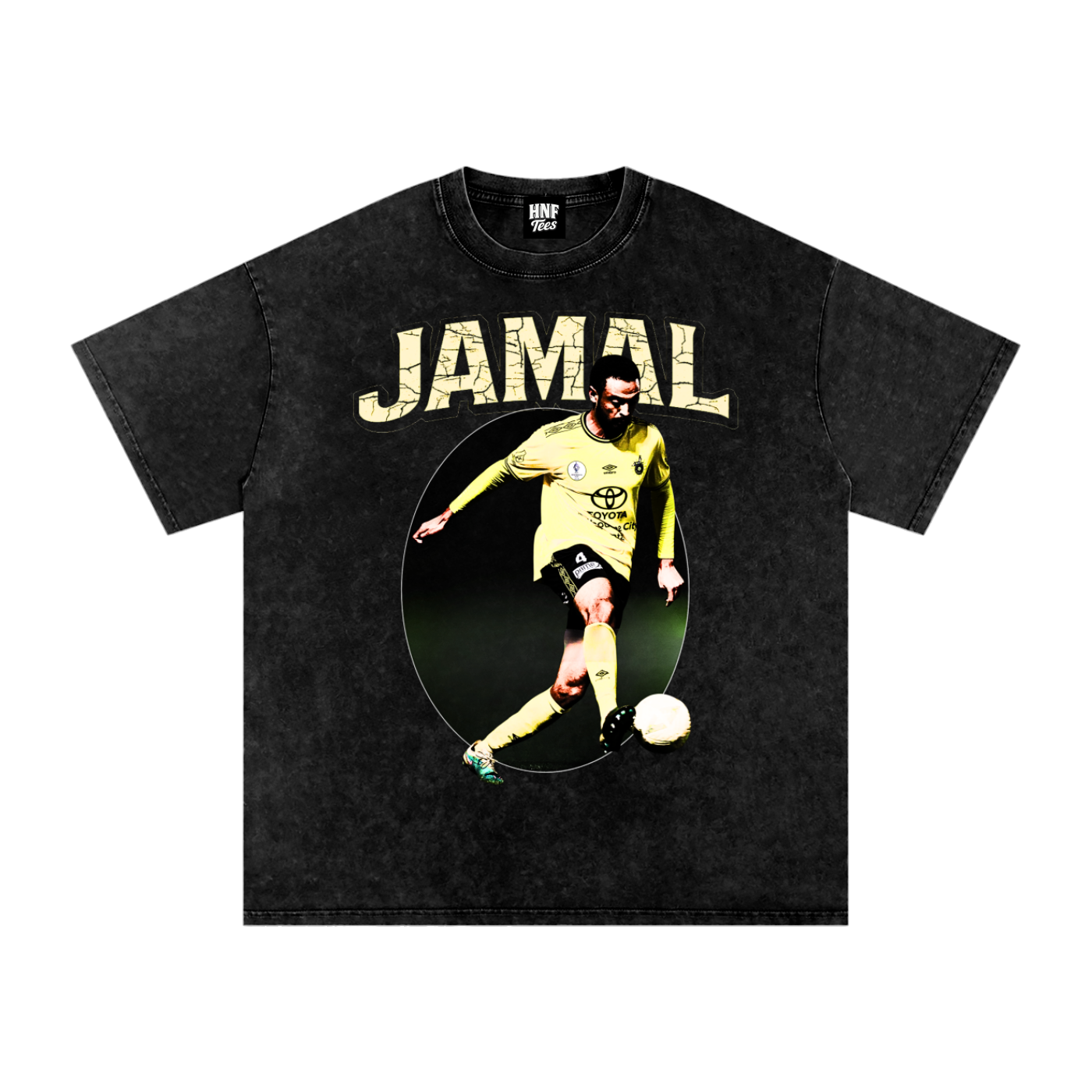 Jamal Ali Tee