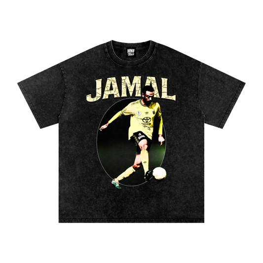 Jamal Ali Tee