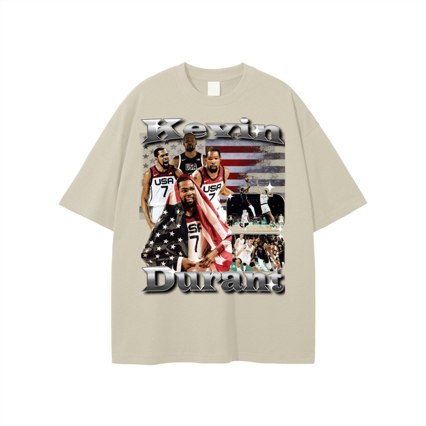 KD USA Tee