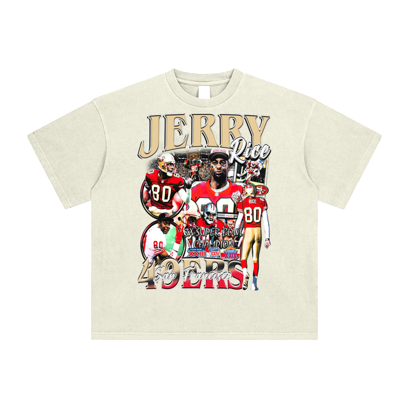 Jerry Rice Tee