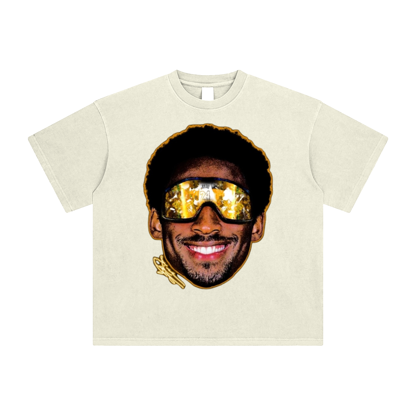 Kobe Big Face Tee V2