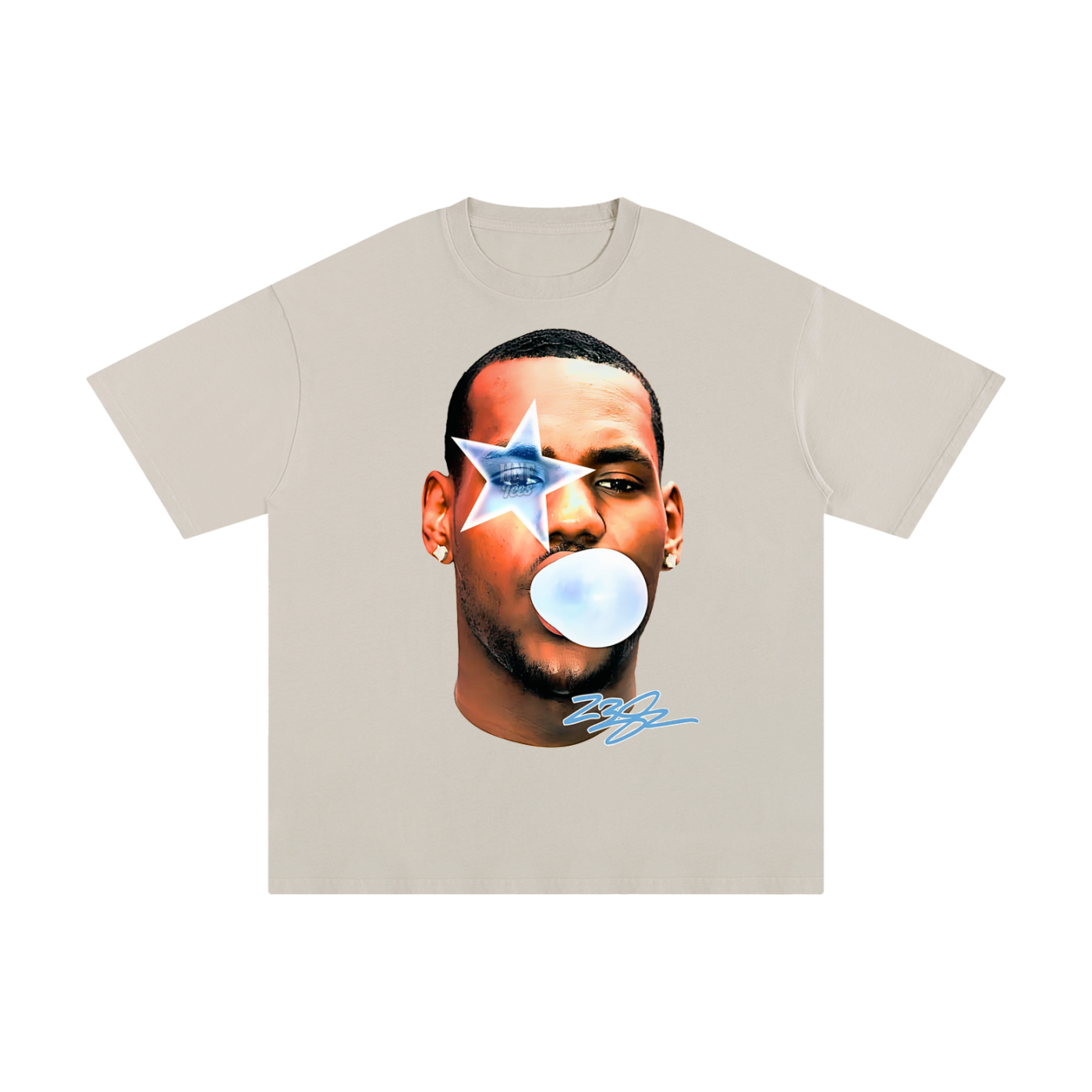 Lebron Big Face Tee