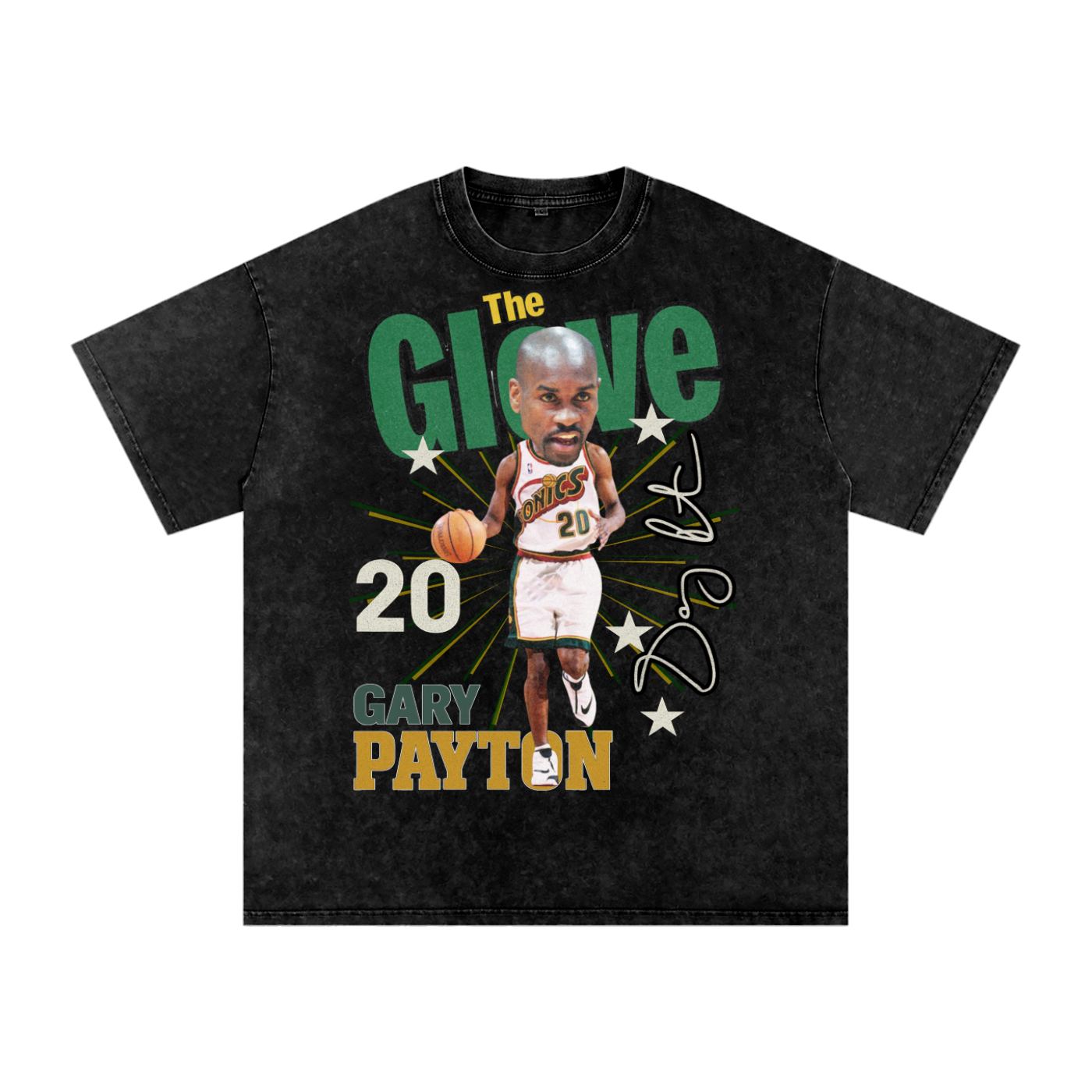 Glove Tee V2