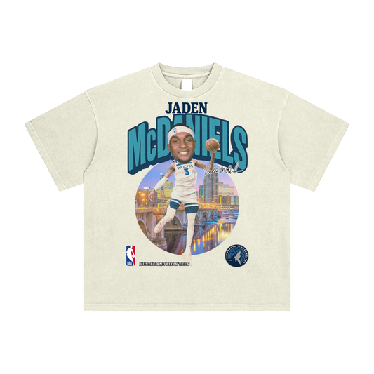Jaden Mcdaniels Tee