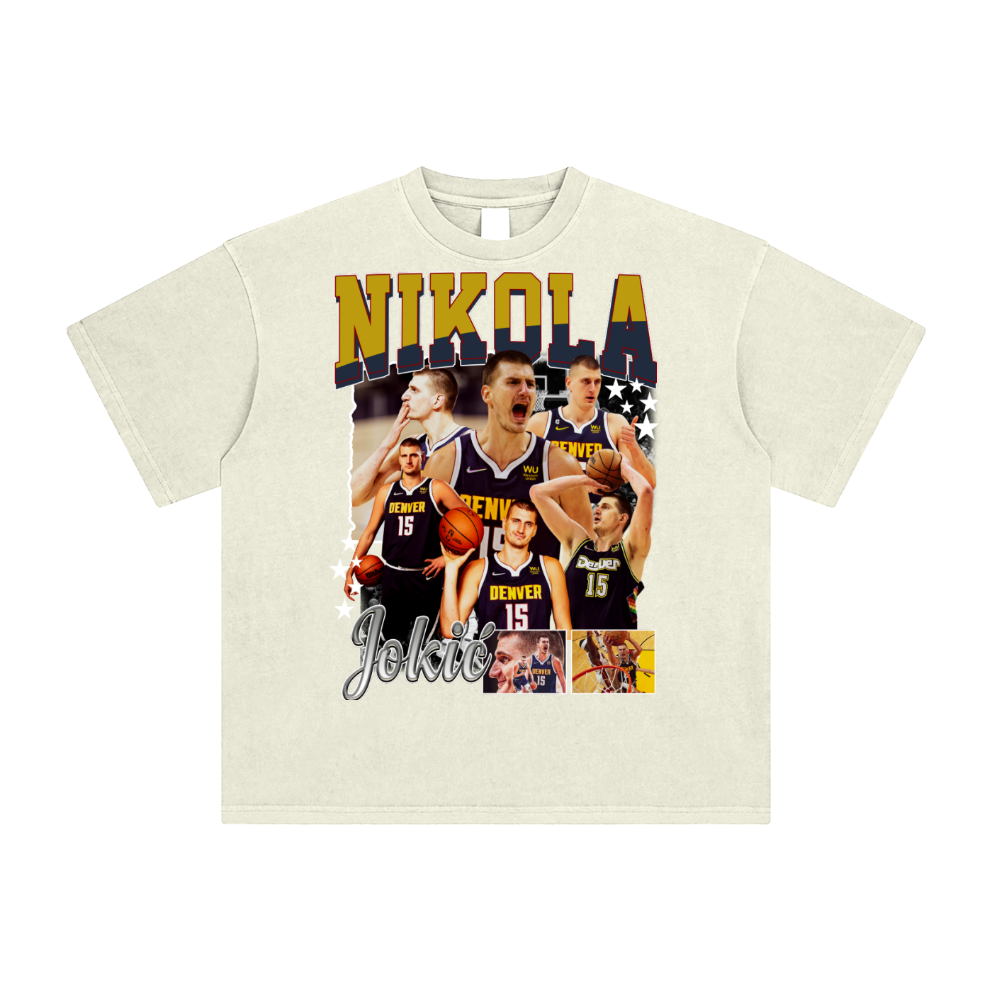 Jokic Tee V2