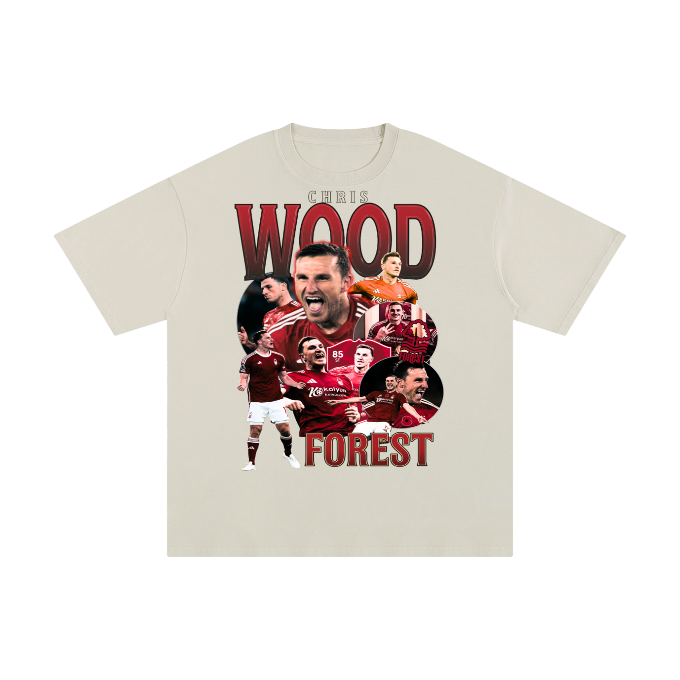 Chris Wood Tee