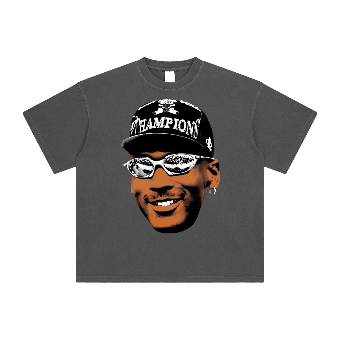 MJ Big Face Tee V2