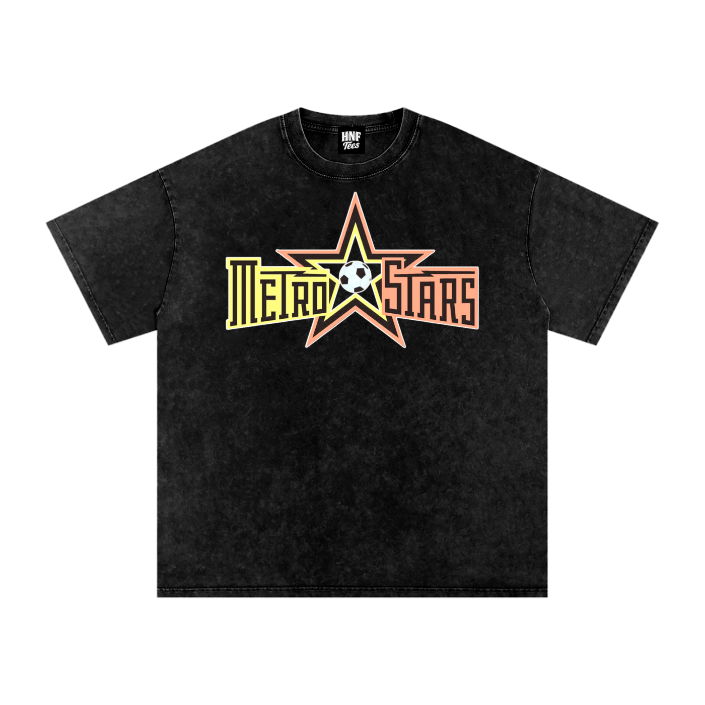 MetroStars Retro Tee