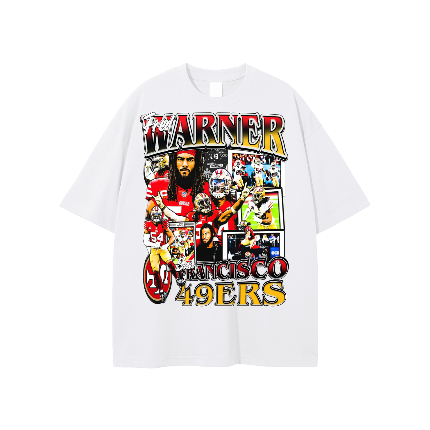 Fred Warner Tee