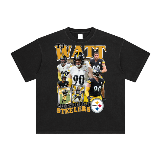 TJ Watt Tee