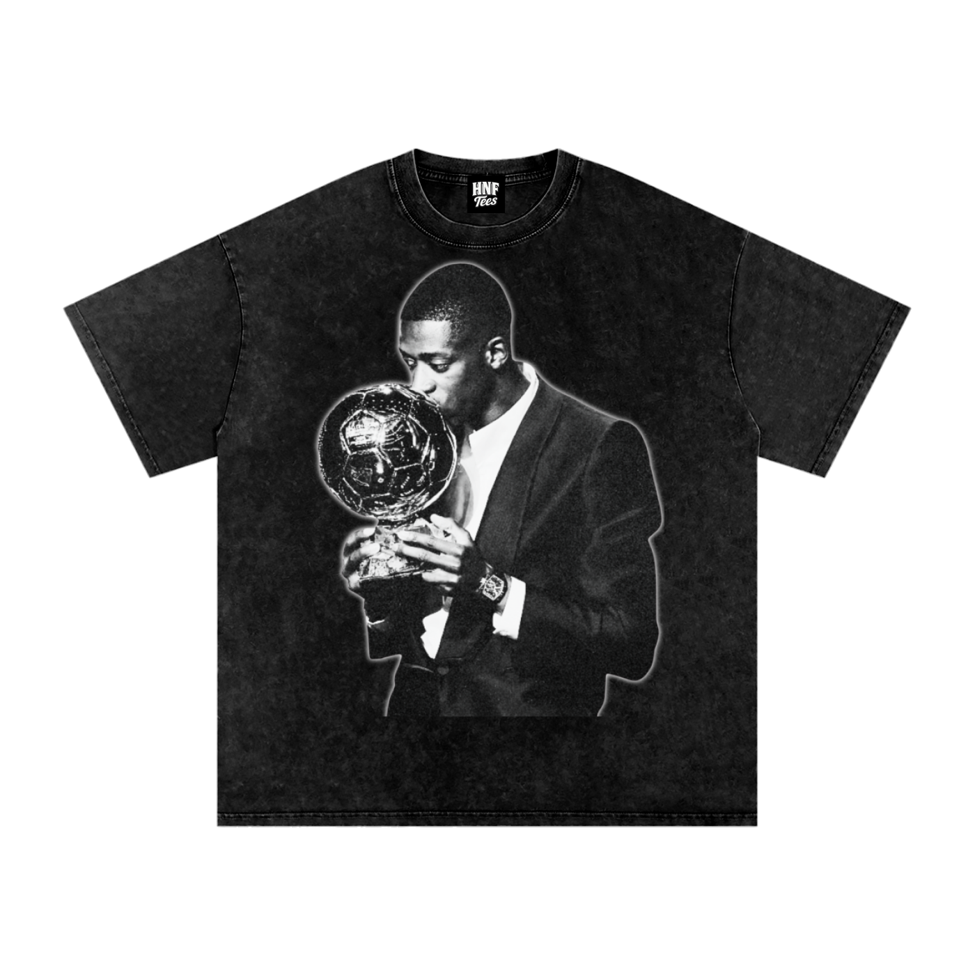 Dembele Ballon Dor Tee
