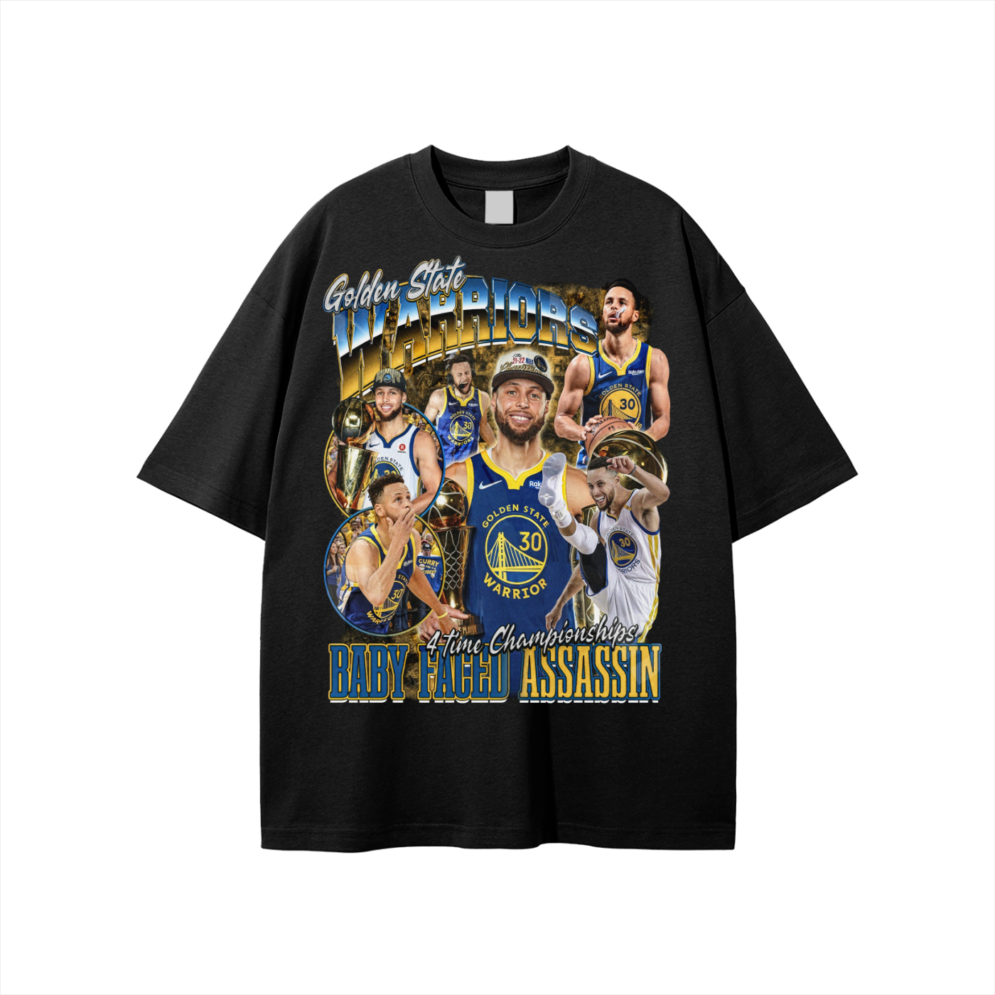 Curry Champ Tee